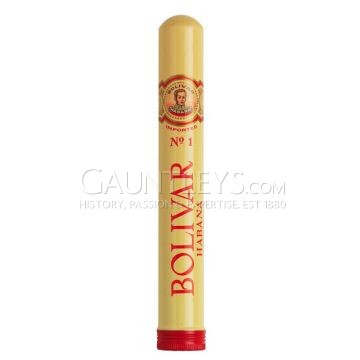 Bolivar No1 - Single Tubed